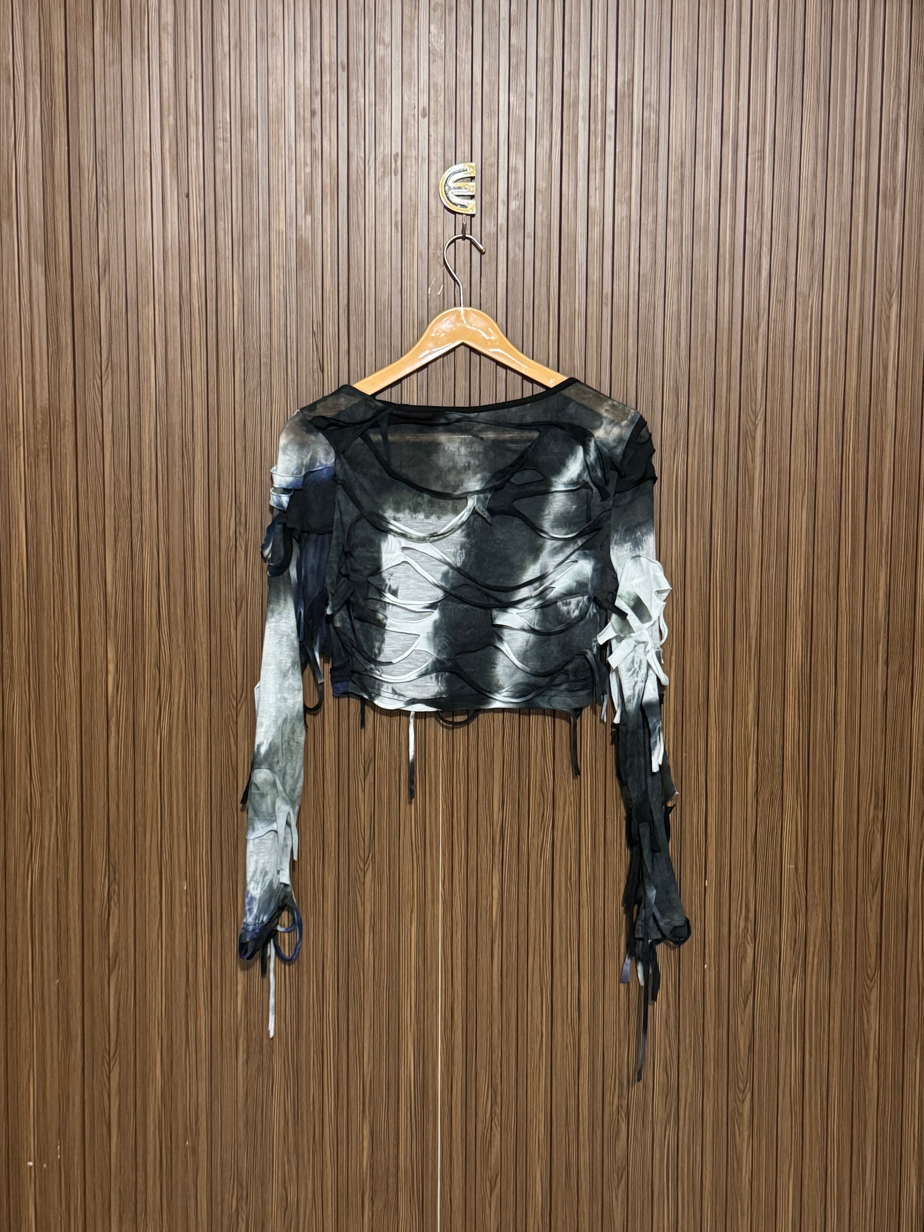 Chest 15 Length 14 Charcoal