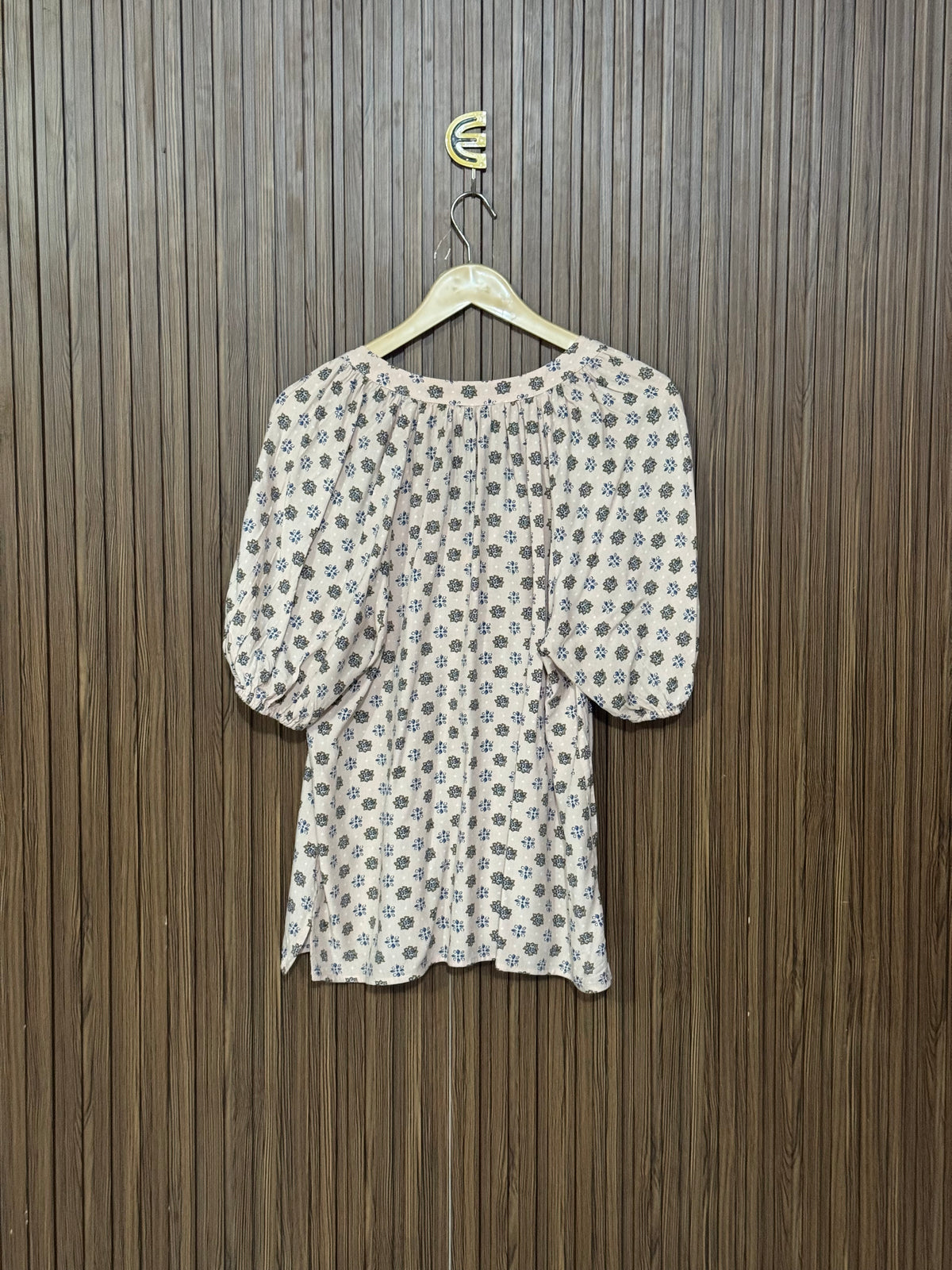 Chest 20 Length 25 Fabric Silk Basic Wear