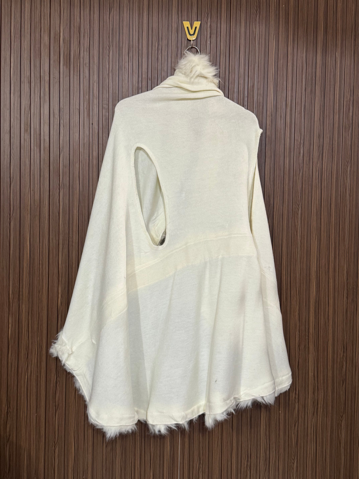 Western Winter Queen Shawl