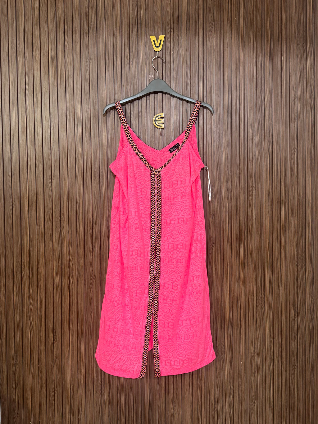 Chest 19 Length 38 Fabrik Elastic Cute Long Top