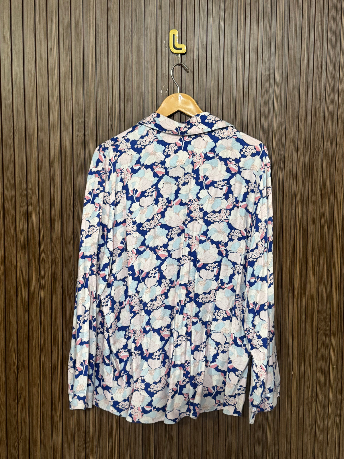 Chest 23 Length 27 Fabric Linen Loose Fit Full Sleeves