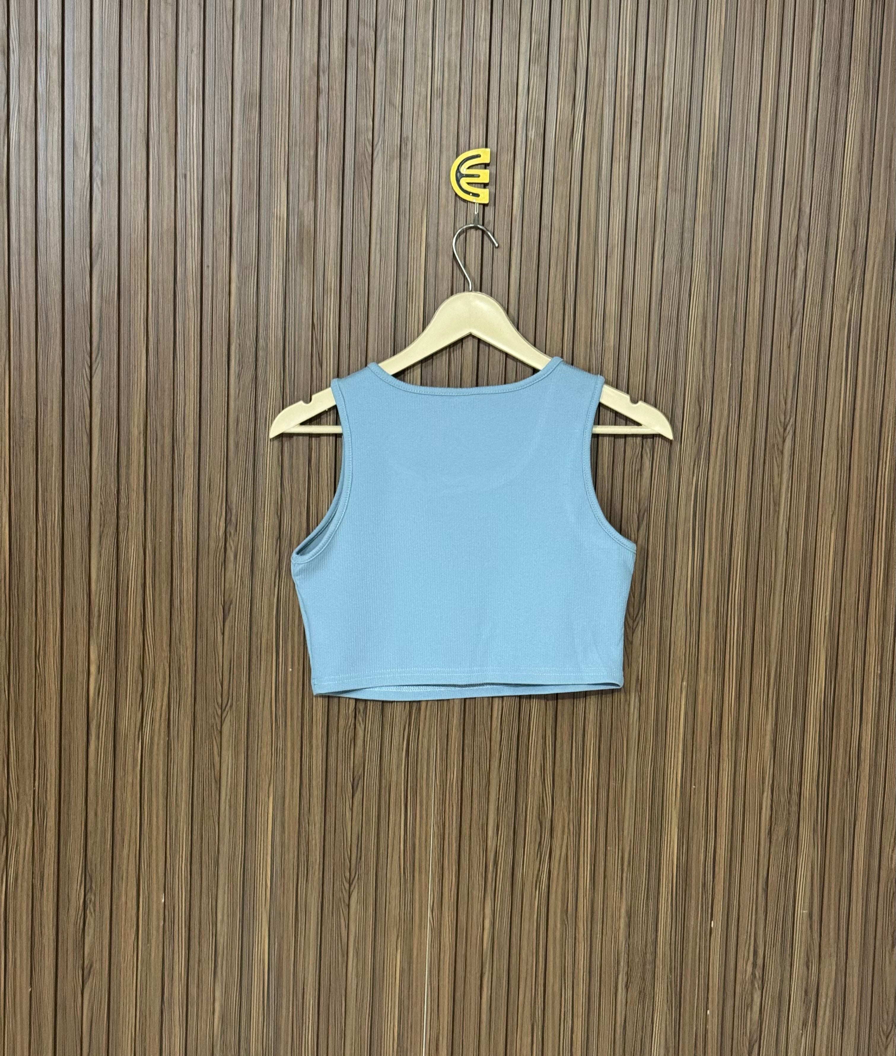 Lightweight Crop Top