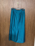 Waist 28 to 30 Length 40 Fabric Silk Shifon Slit Style