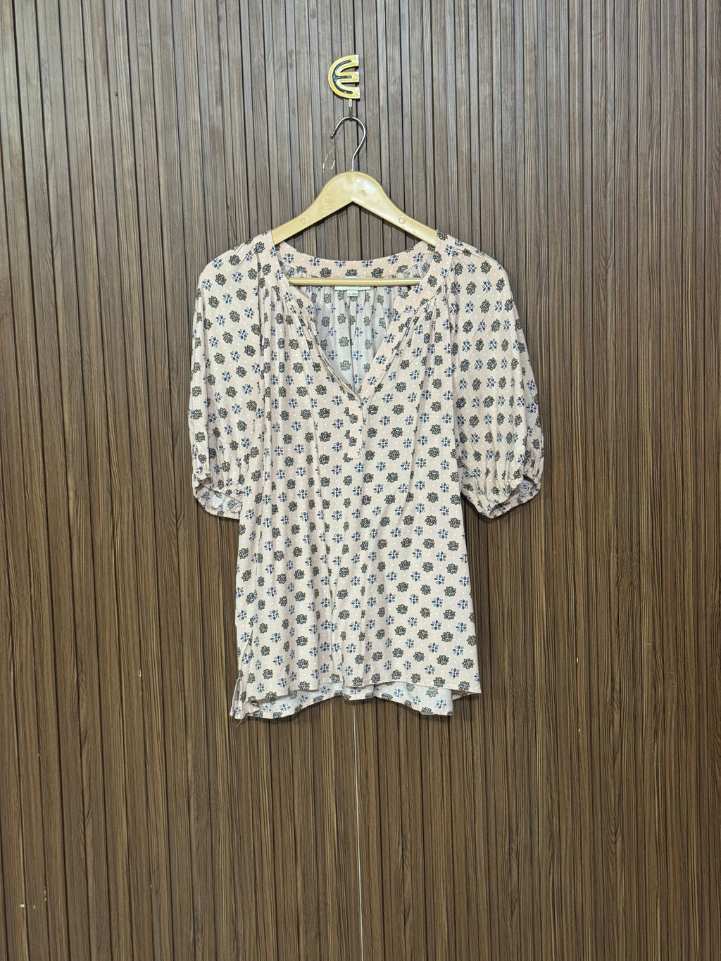 Chest 20 Length 25 Fabric Silk Basic Wear