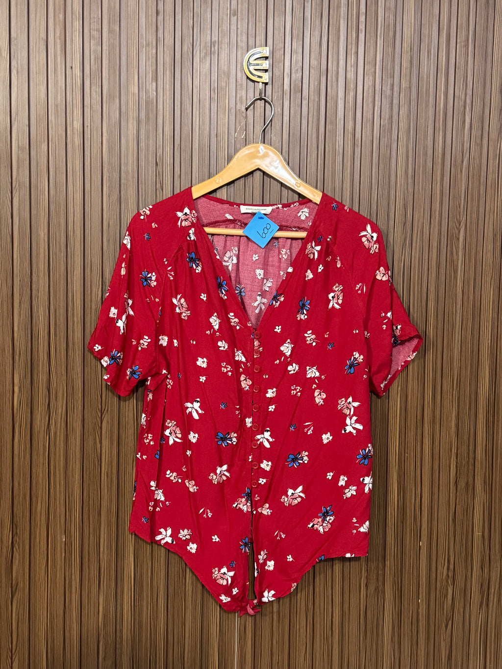 Chest 21 Length 23 Fabric Silk Playful Sleeves