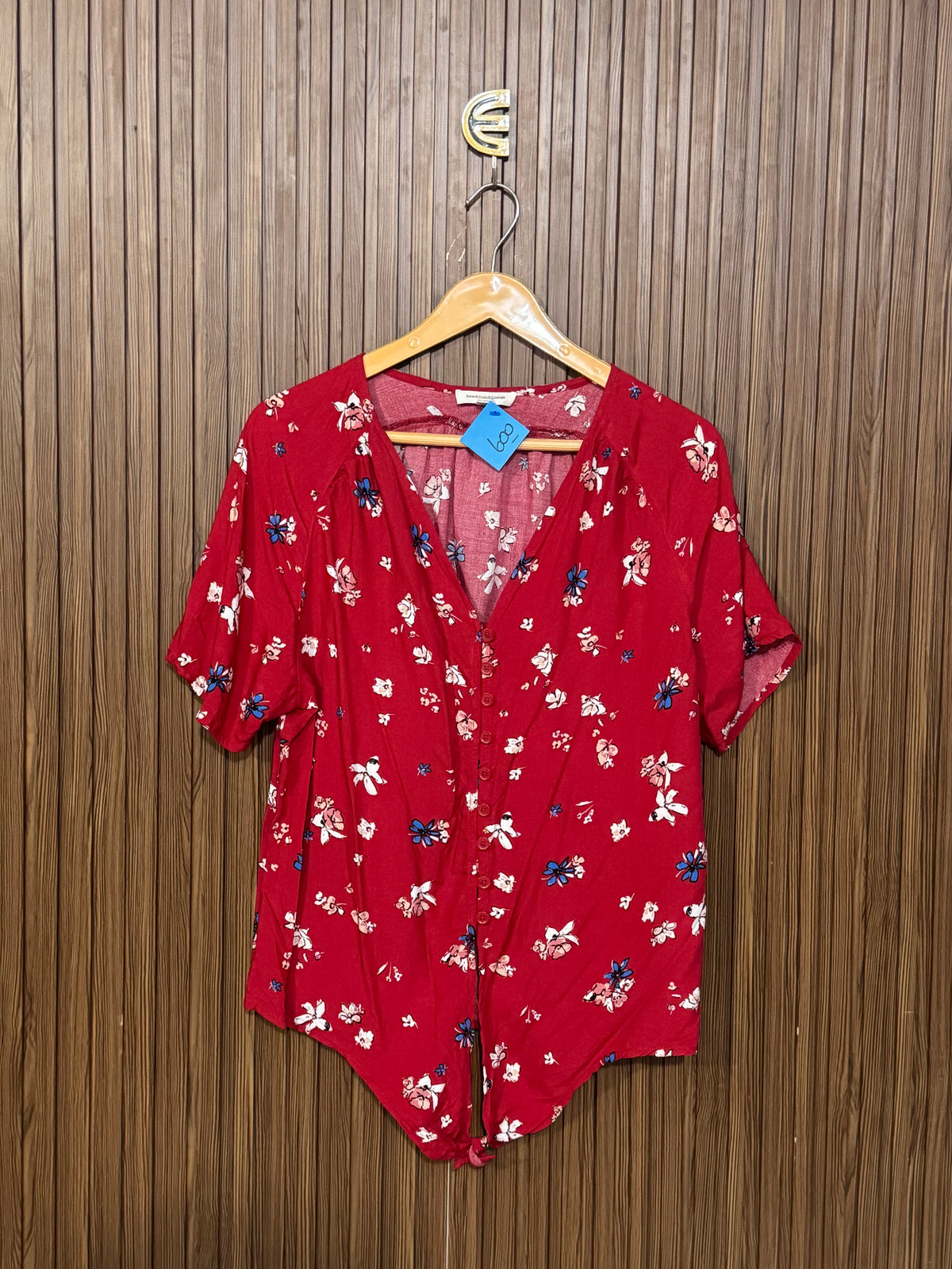 Chest 21 Length 23 Fabric Silk Playful Sleeves