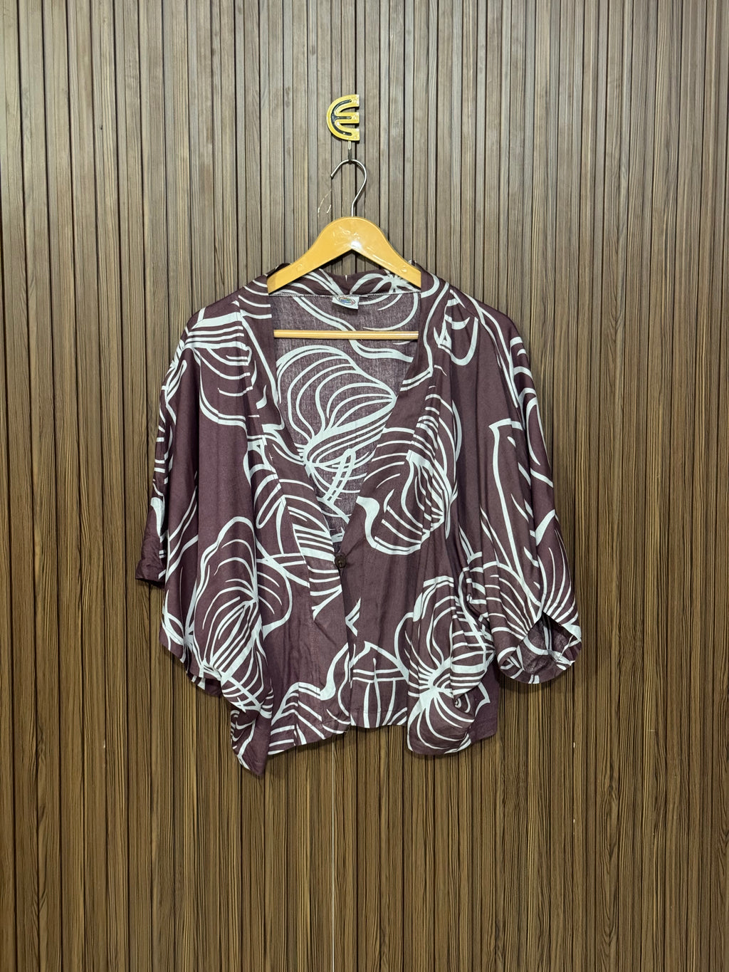 Chest 26 Length 24 Ruby Shirt