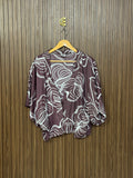 Chest 26 Length 24 Ruby Shirt