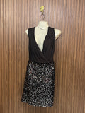 Chest 19 Length 34 Satin Shine