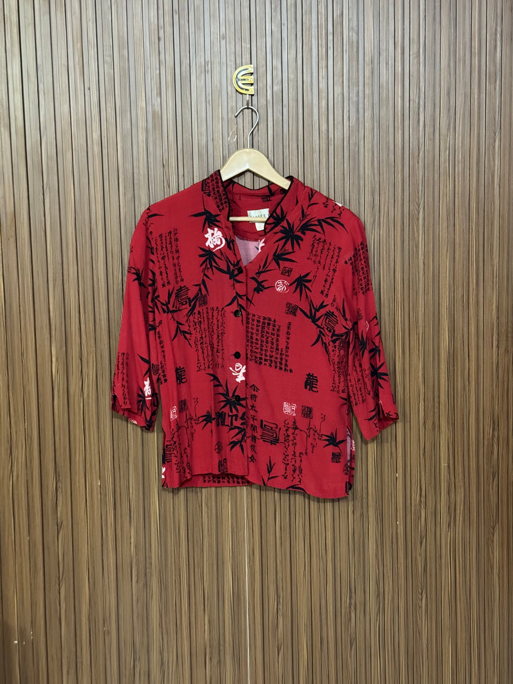 Chest 18 Length 22 Fabric Shifon Cute Print