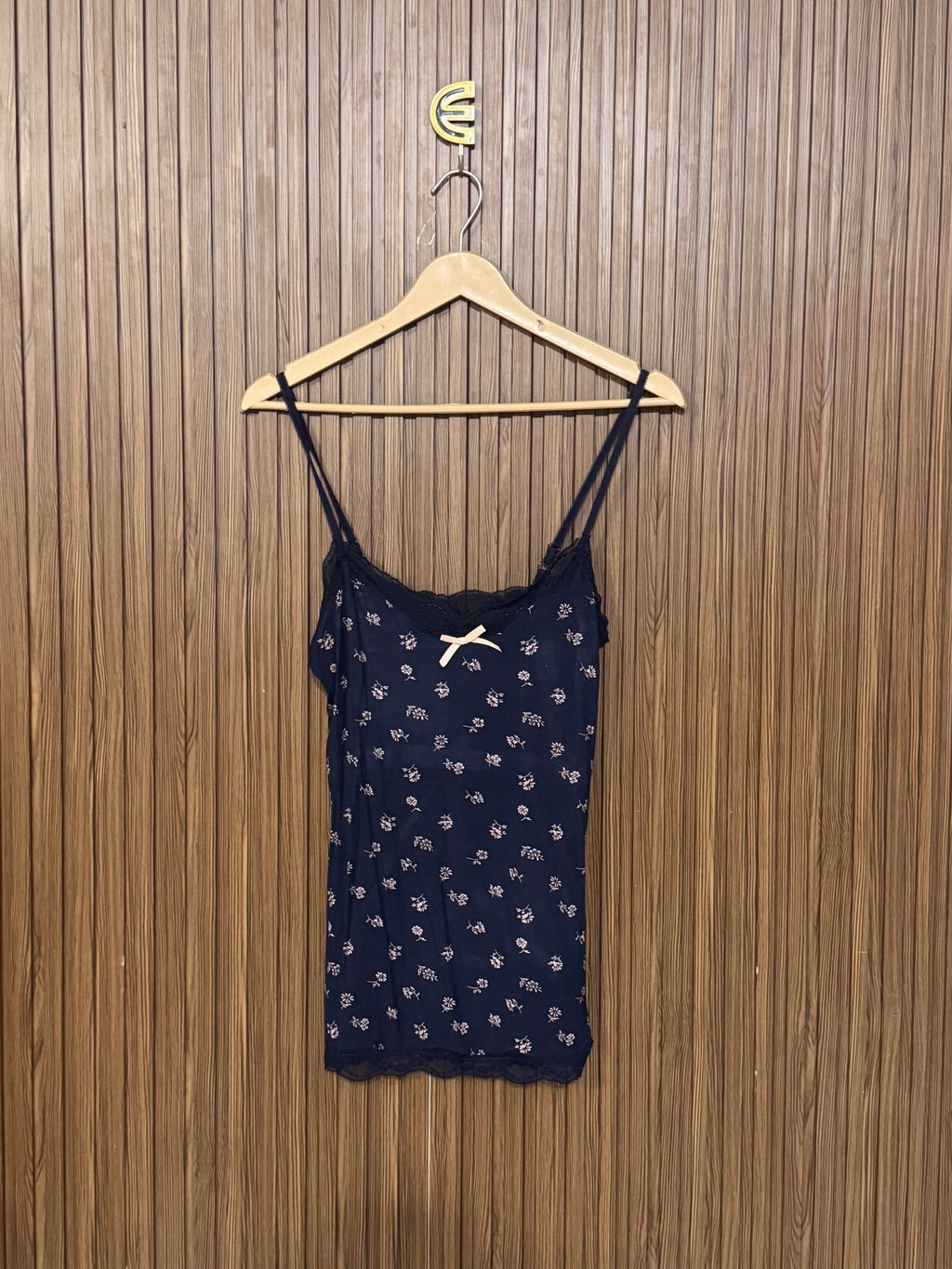 Chest 15 Length 27 Fabric Linen Stripe Sleeveless
