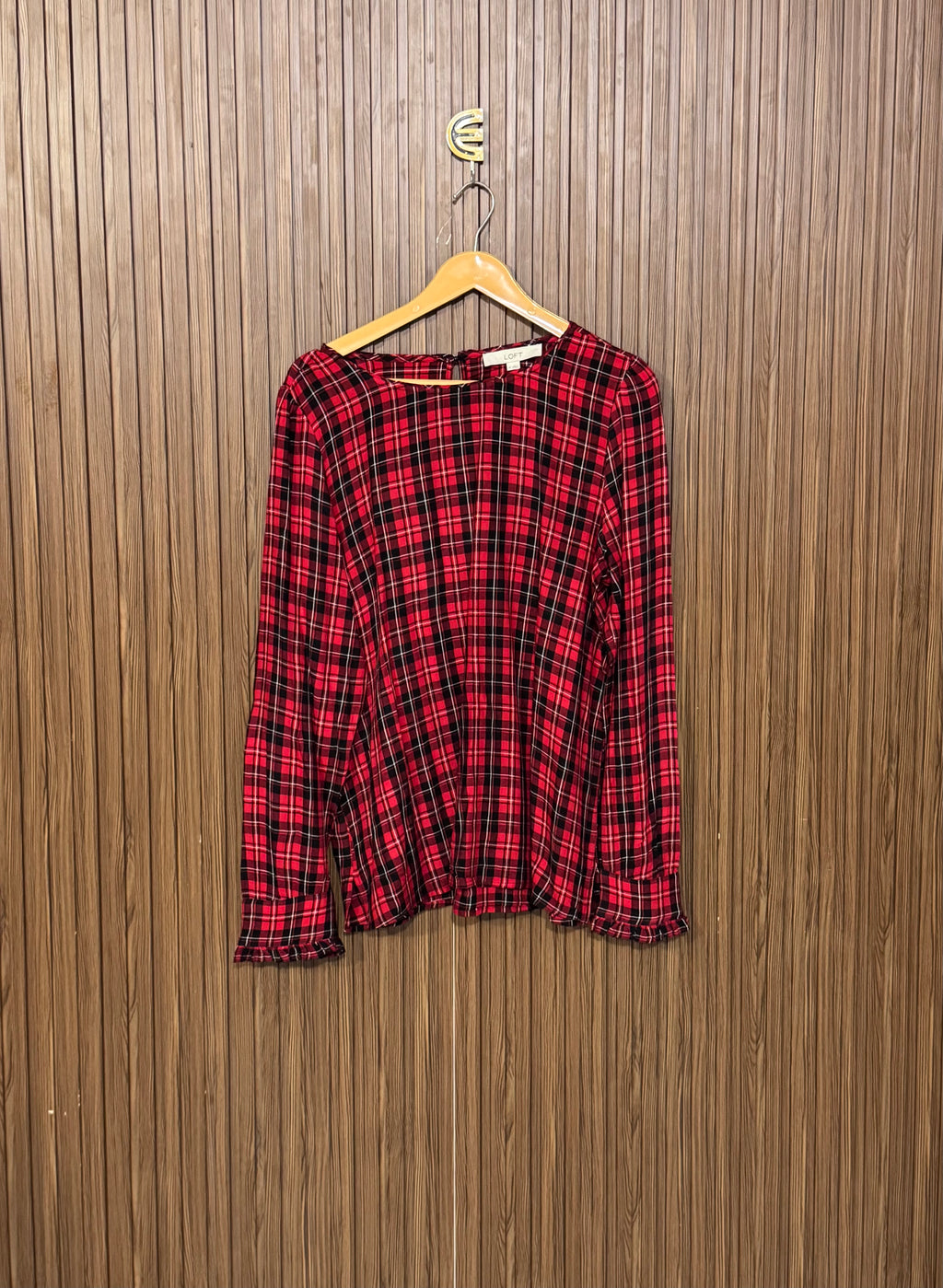 Chest 20 Length 26 Fabric Shifon Round Neck Casual
