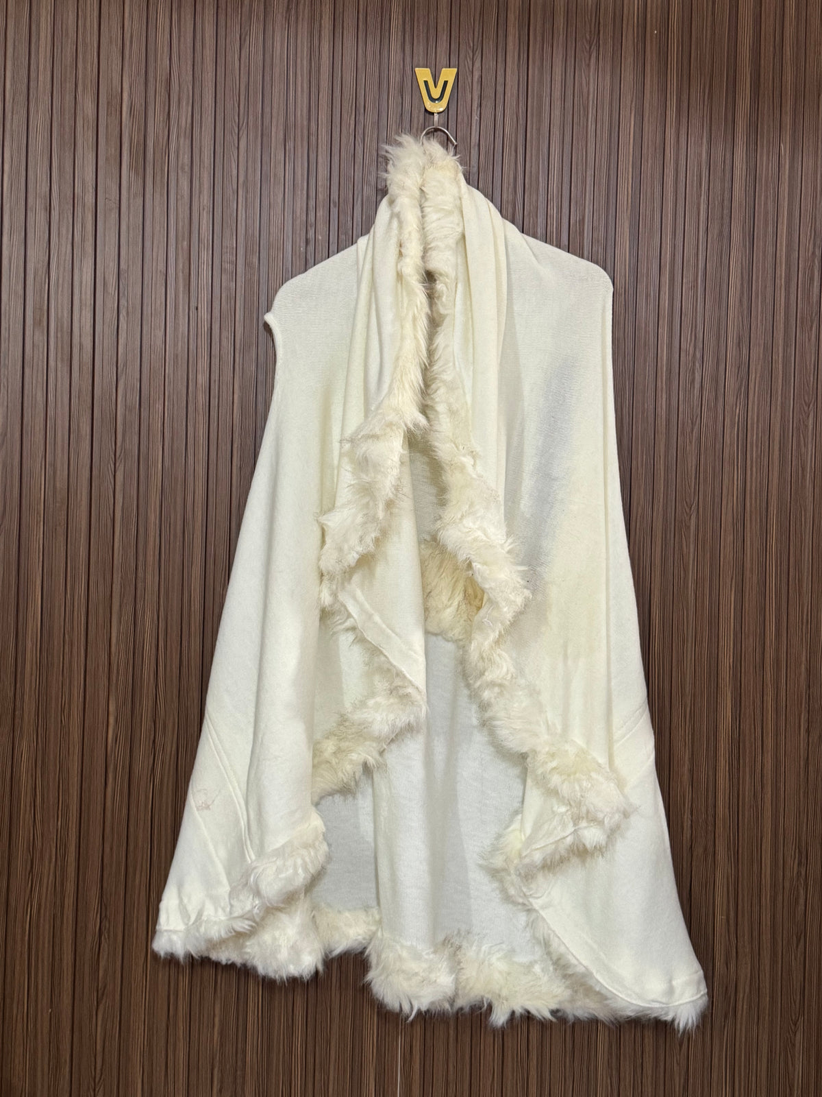 Western Winter Queen Shawl