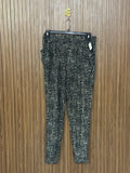 Charcoal Speckle Trousers