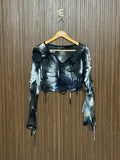 Chest 15 Length 14 Charcoal
