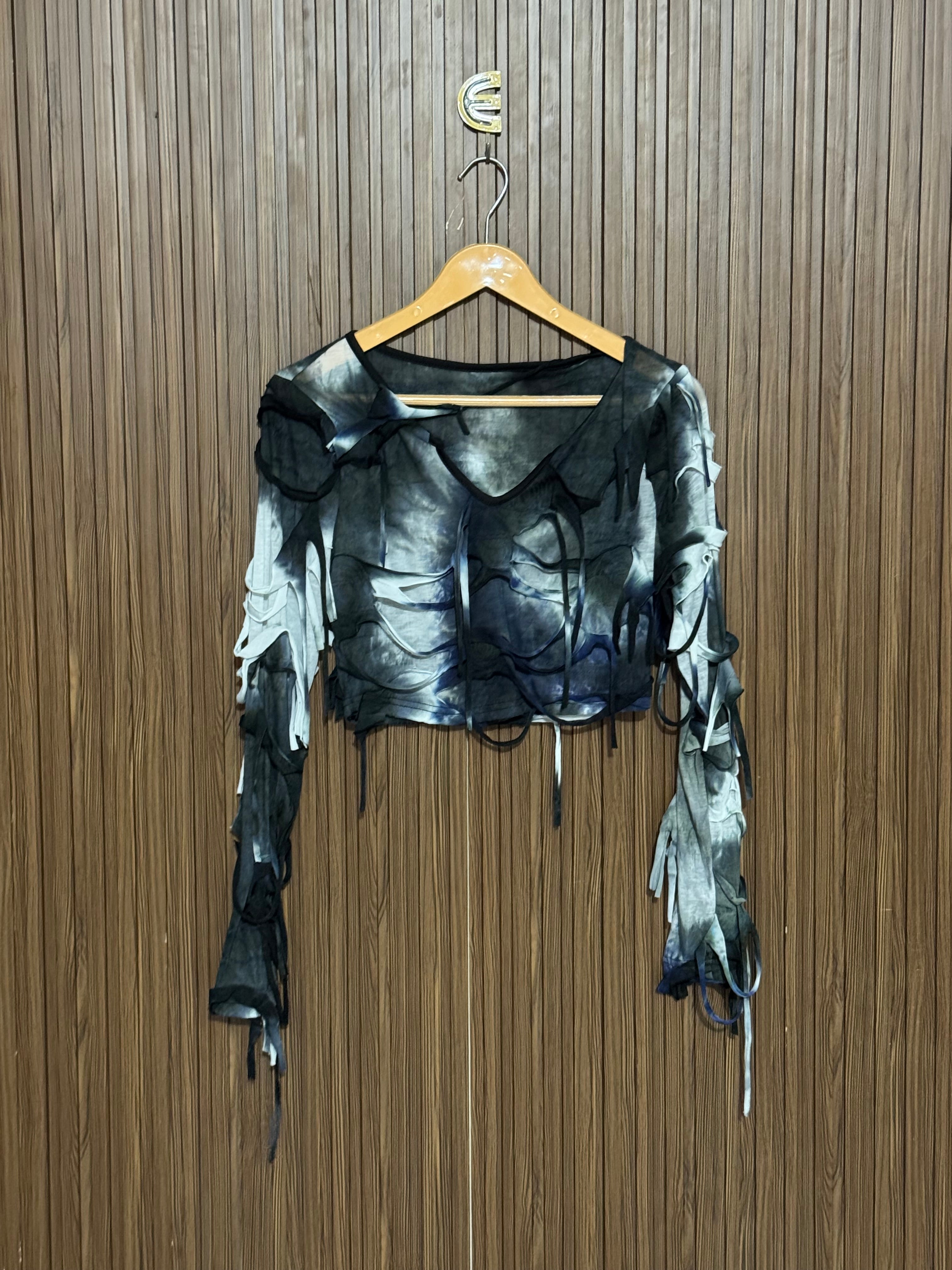 Chest 15 Length 14 Charcoal