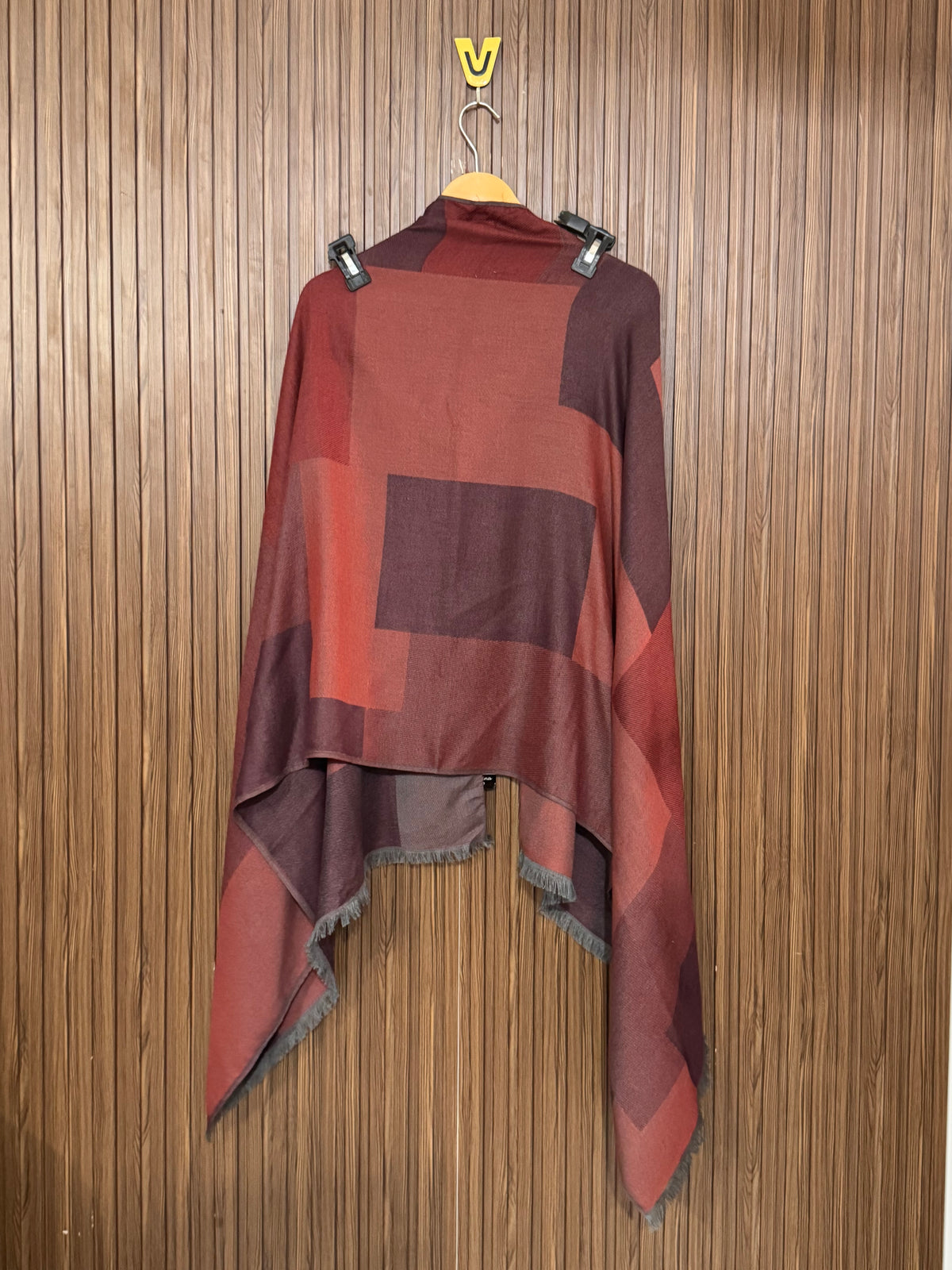 Western Floral Pearl Shawl