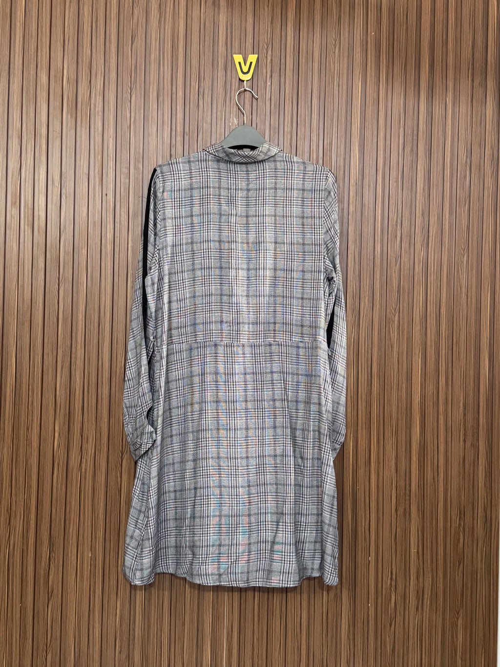 Chest 19 Length 35 Fabric Silk Trendy Mist