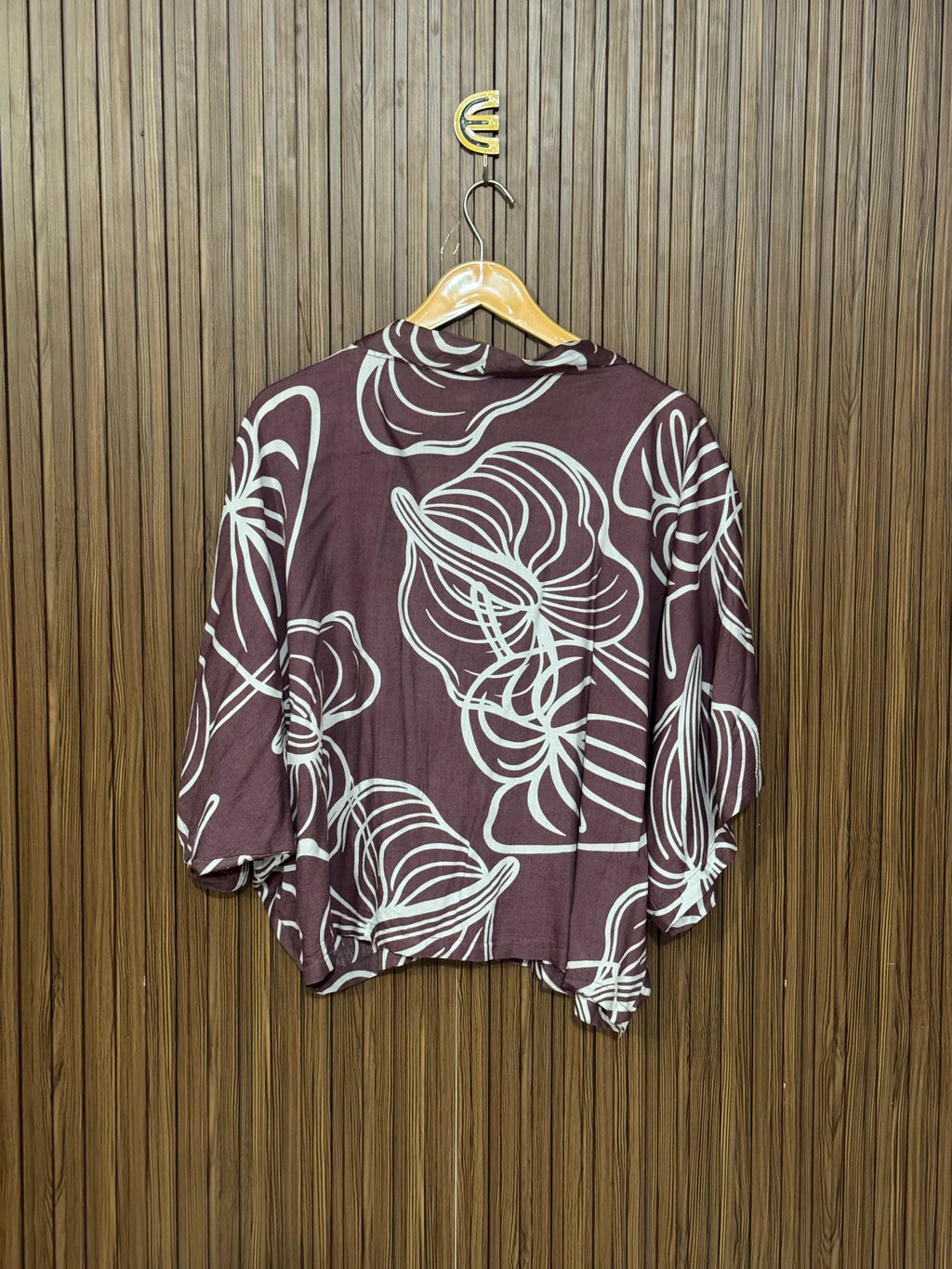 Chest 26 Length 24 Ruby Shirt