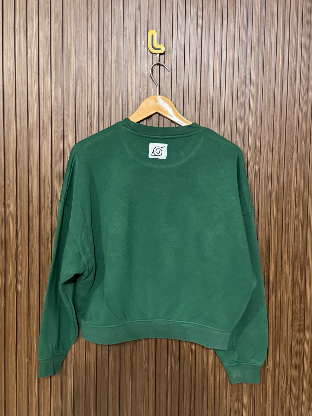Chest 21 Length 19 Basic Winter Crop