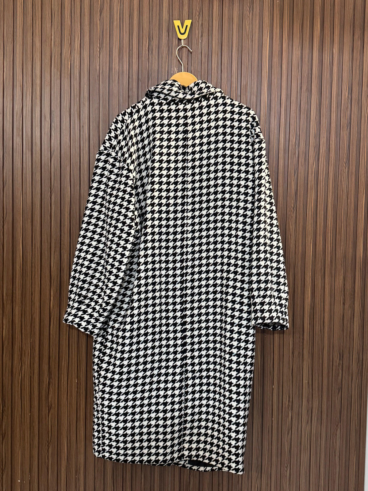 Chest 23 Length 43 Collar Winter Coat