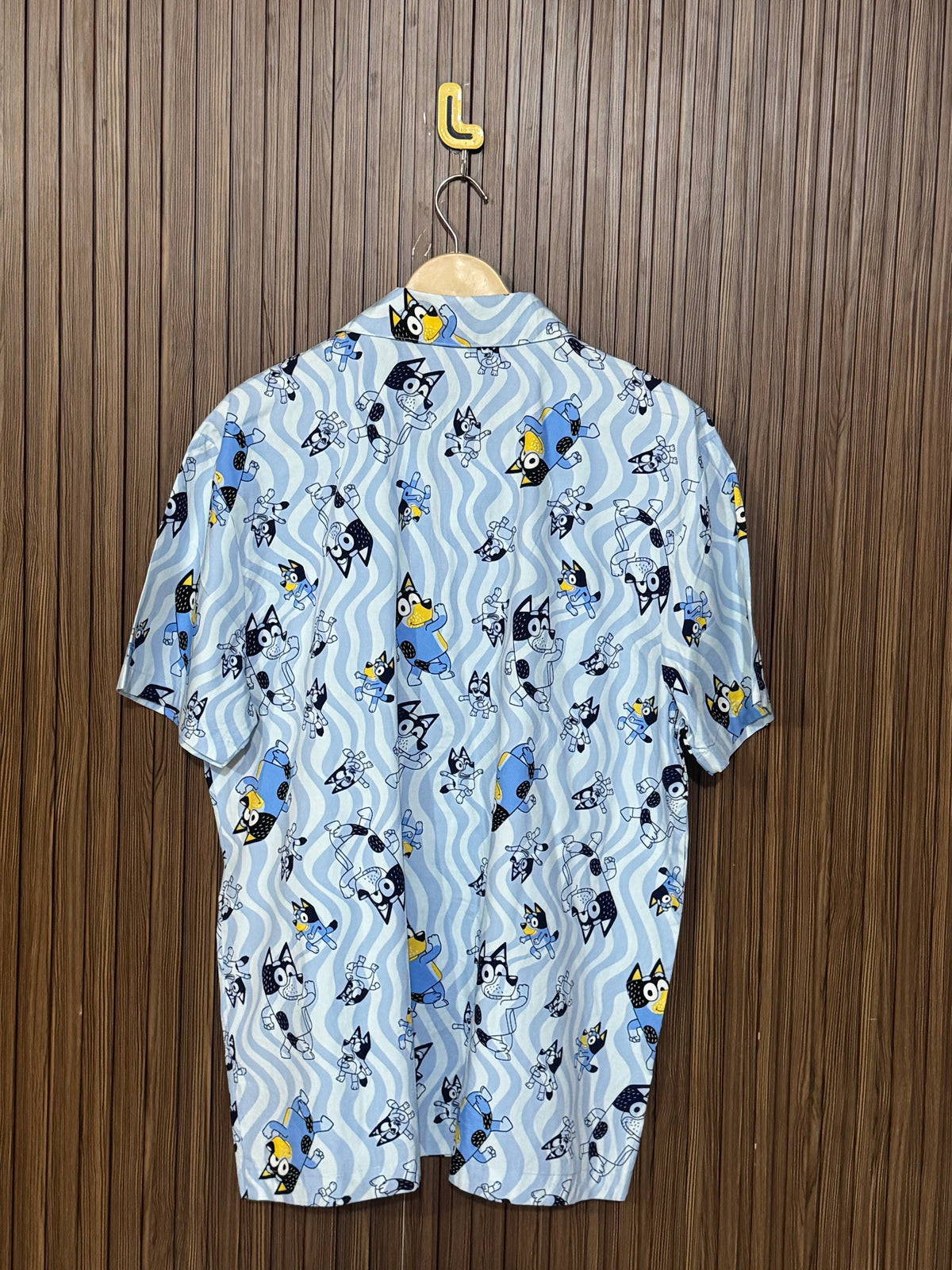 Chest 22 Length 28 Fabric Cotton Loose Fit Half Sleeves