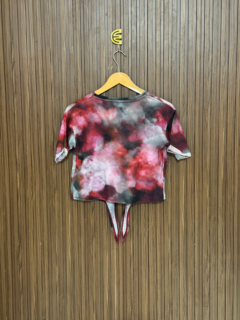 Chest 17 Length 16 Weekend Style Crop