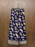 Waist 28 to 30 Length 40 Fabric Silk Layer Style