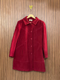 Chest 20 Length 32 Style Coat