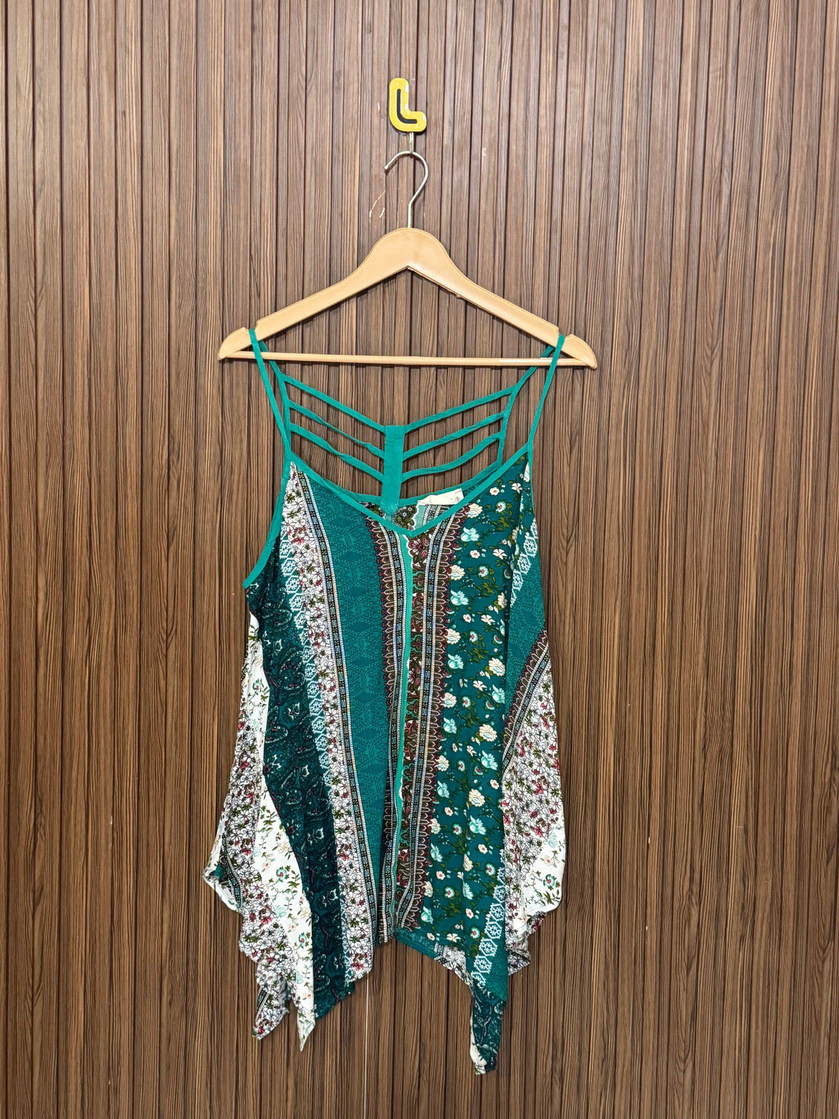 Chest 18 Length 30 Fabric Silk Party Sleeveless