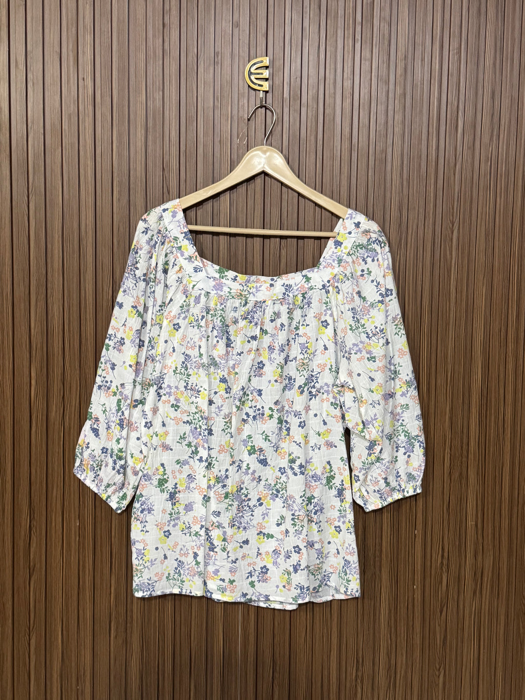 Chest 21 Length 25 Fabric Silk Cool Style