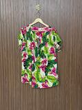 Chest 20 Length 28 Fabric Silk Fresh Wear