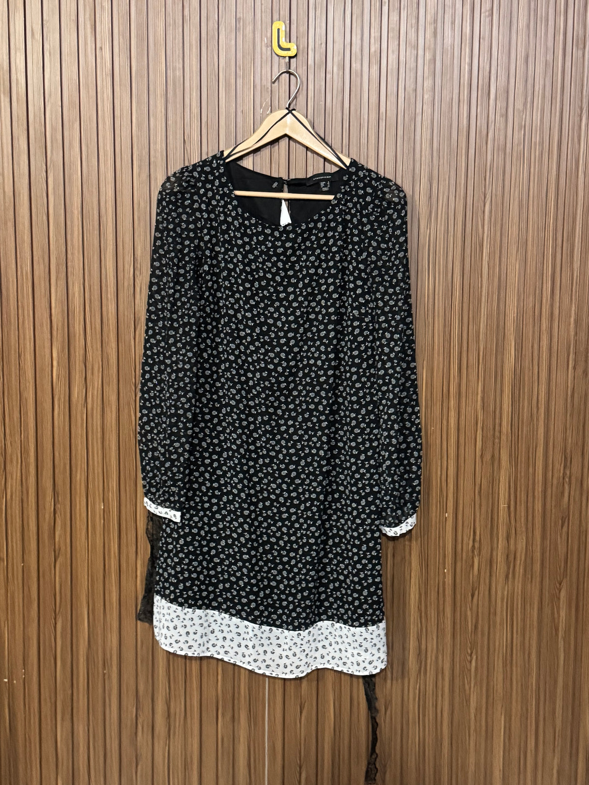 Chest 17 Length 33 Fabric Shifon Fleece Long Top