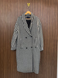 Chest 23 Length 43 Collar Winter Coat