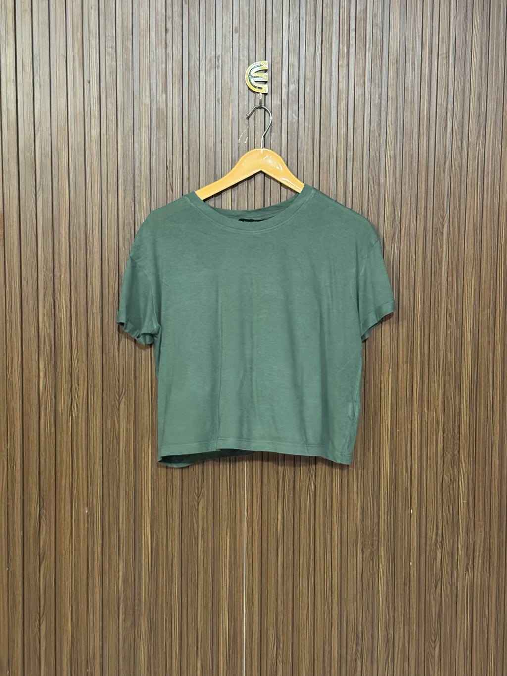 Chest 20 Length 19 Green Basic