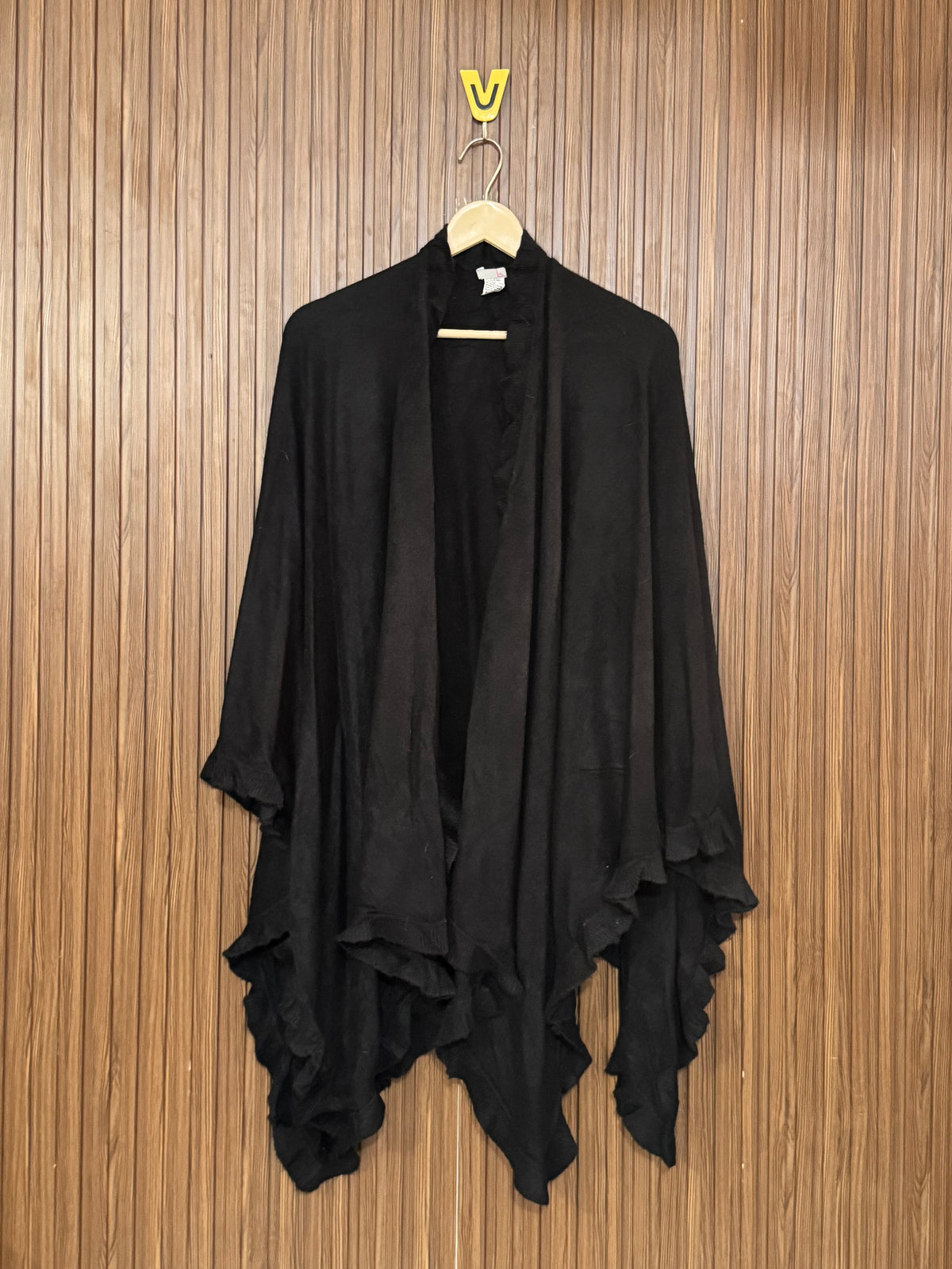 Western Floral Beauty Shawl
