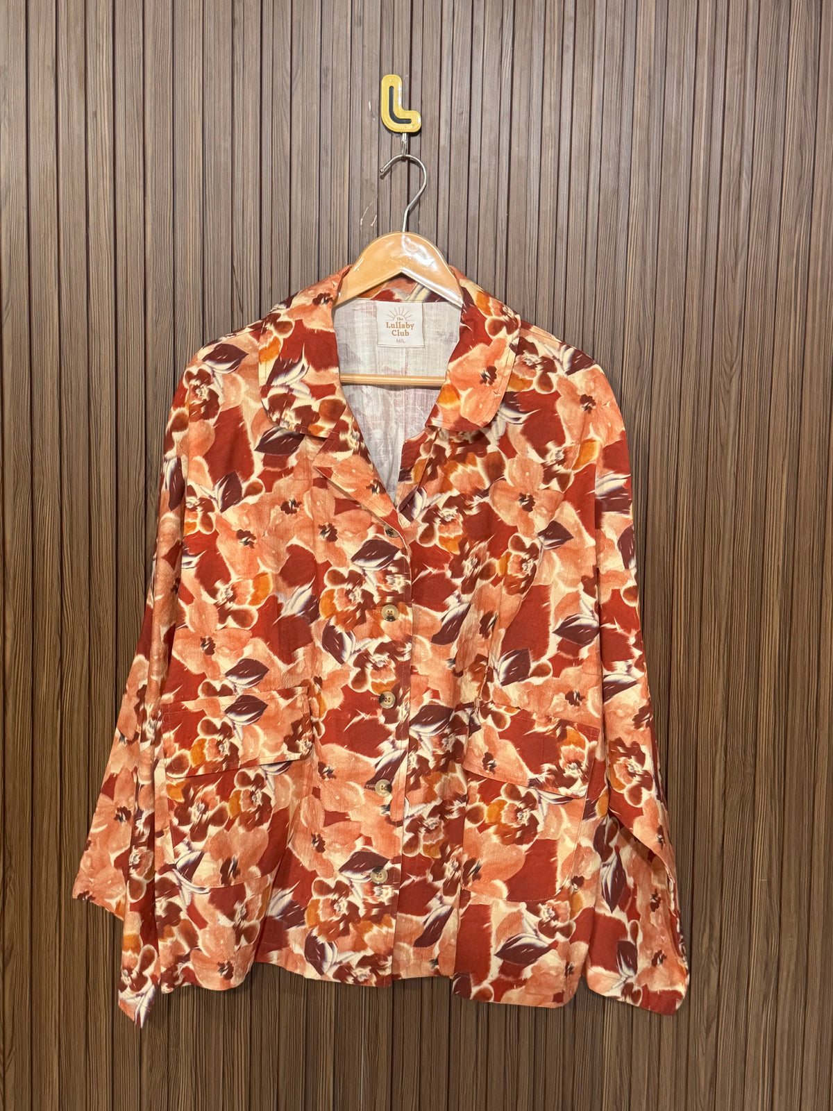Chest 27 Length 25 Fabric Cotton Bell Full Sleeves