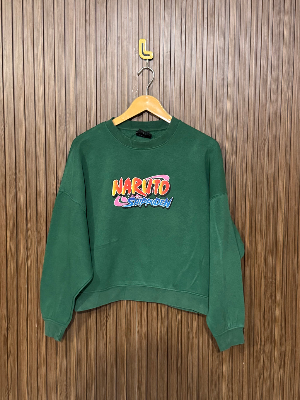 Chest 21 Length 19 Basic Winter Crop