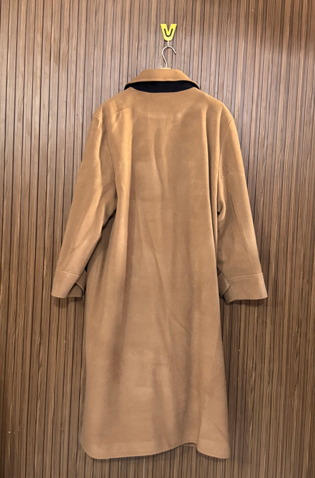 Chest 23 Length 46 Wool Coat