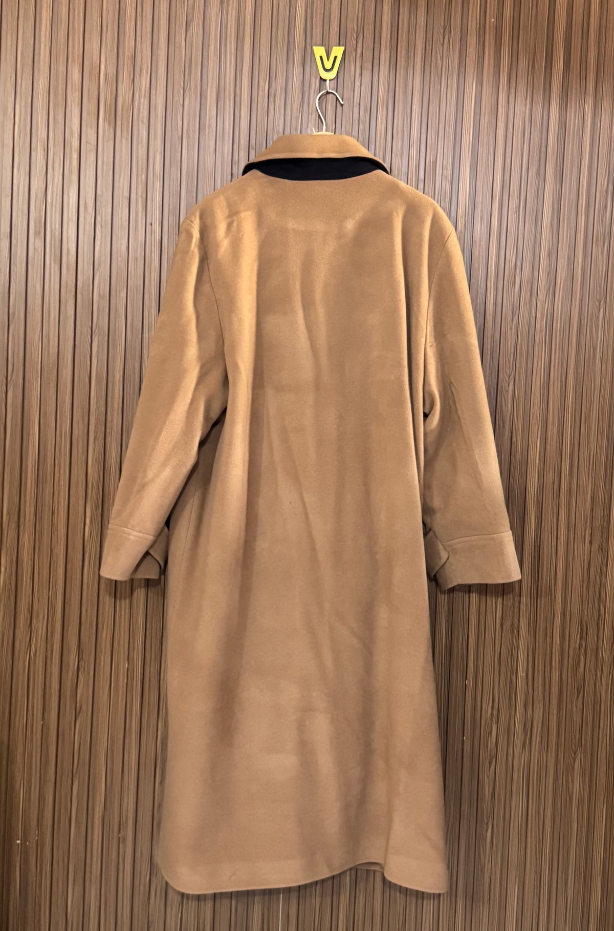 Chest 23 Length 46 Wool Coat