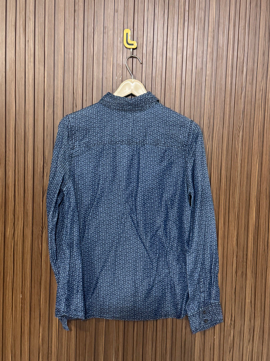 Chest 18 Length 24 Fabric Cotton Flare Full Sleeves