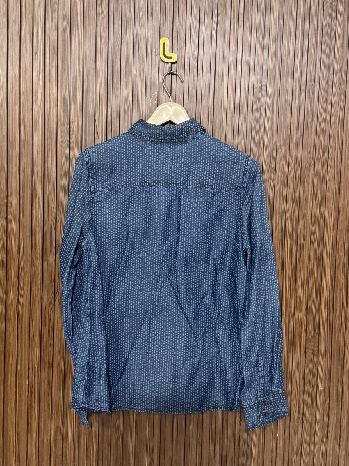 Chest 18 Length 24 Fabric Cotton Flare Full Sleeves