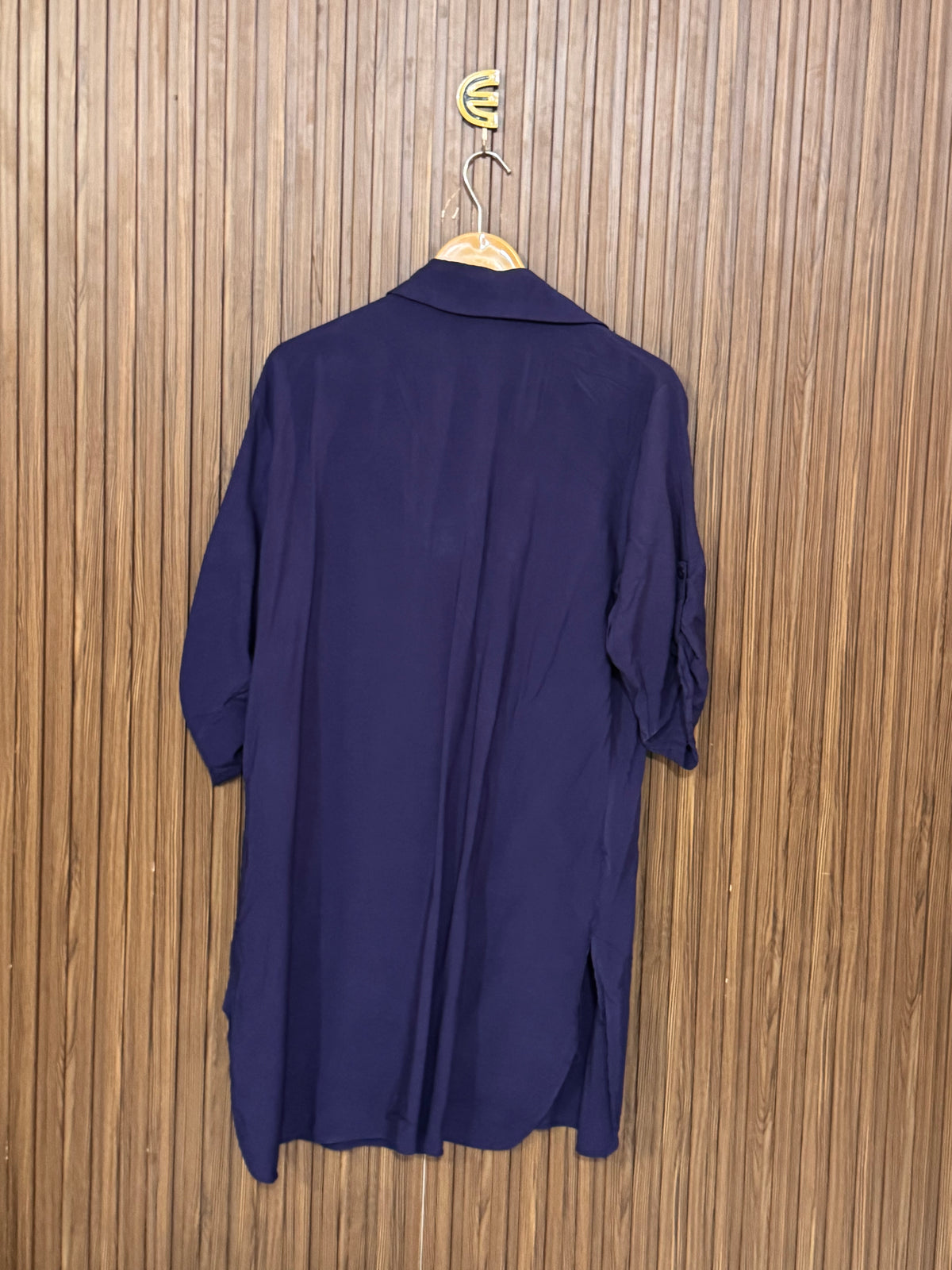 Chest 20 Length 34 Fabric Silk Casual Outfit
