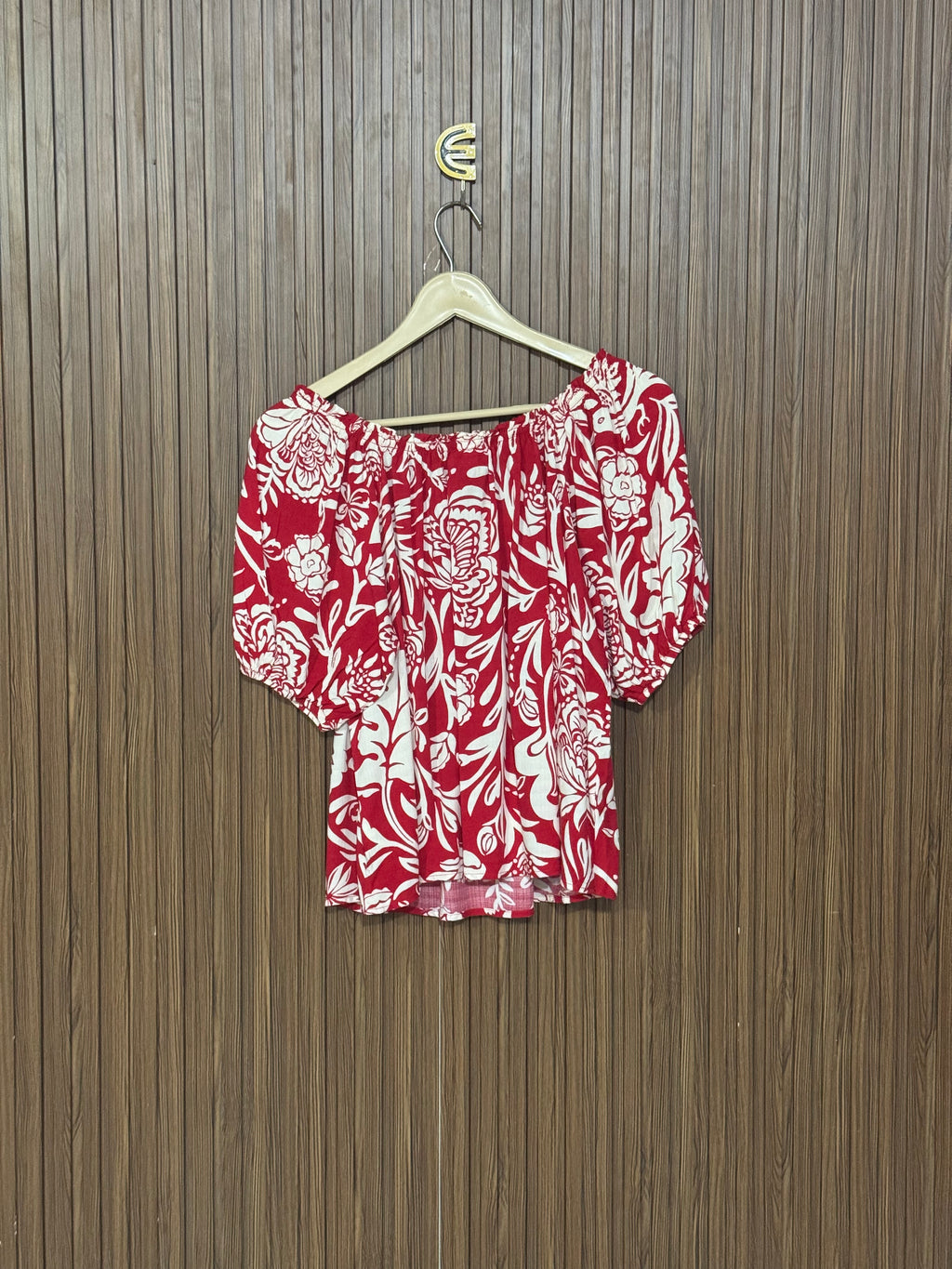 Chest 18 Length 22 Fabric silk Soft Half Sleeve 1
