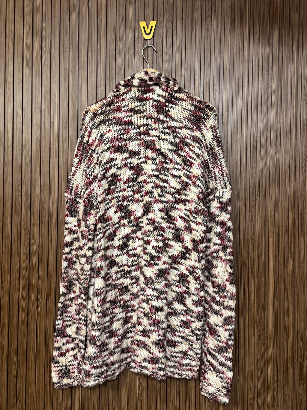 Chest Large Length 35 Long Button Front Open