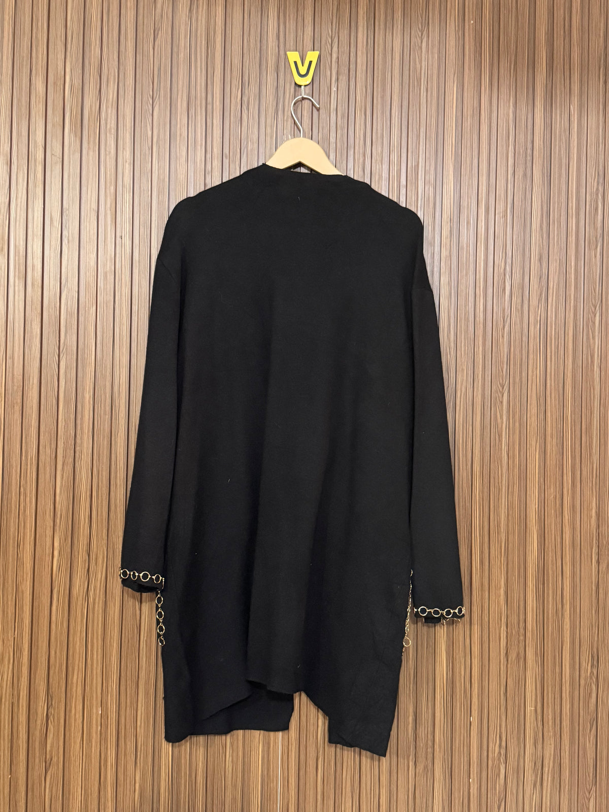 Chest Medium Length 35 Slim Knit