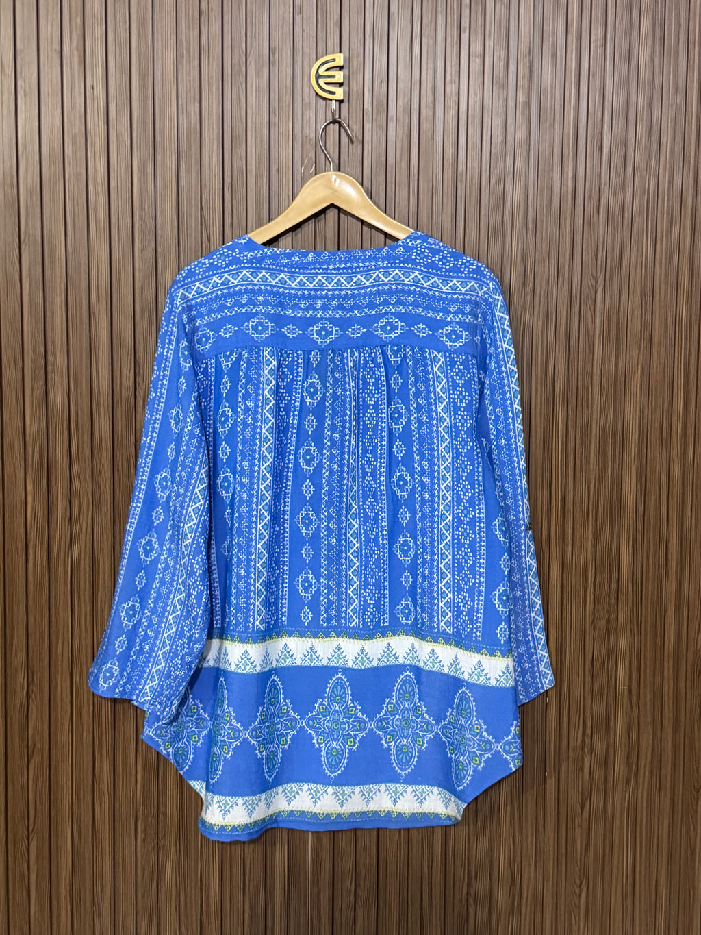 Chest 23 Length 30 Fabric Silk Soft Style