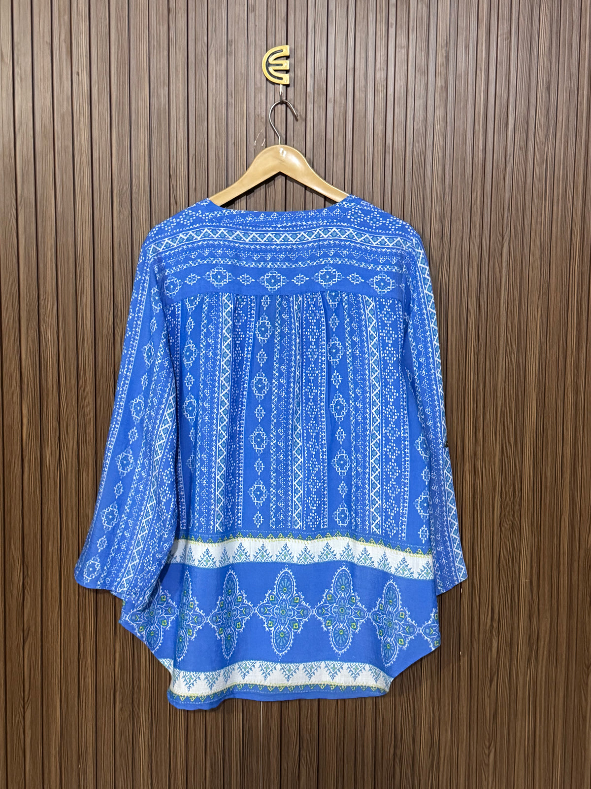 Chest 23 Length 30 Fabric Silk Soft Style