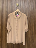 Chest 23 Length 27 Fabric Shifon Bell Half Sleeves