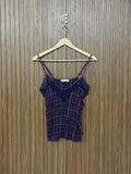 Chest 13 Length 22 Fabric Linen Fresh Summer
